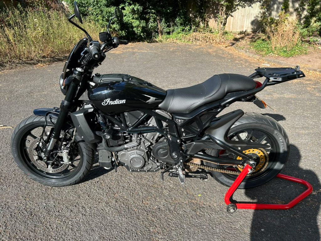 Indian FTR 1200