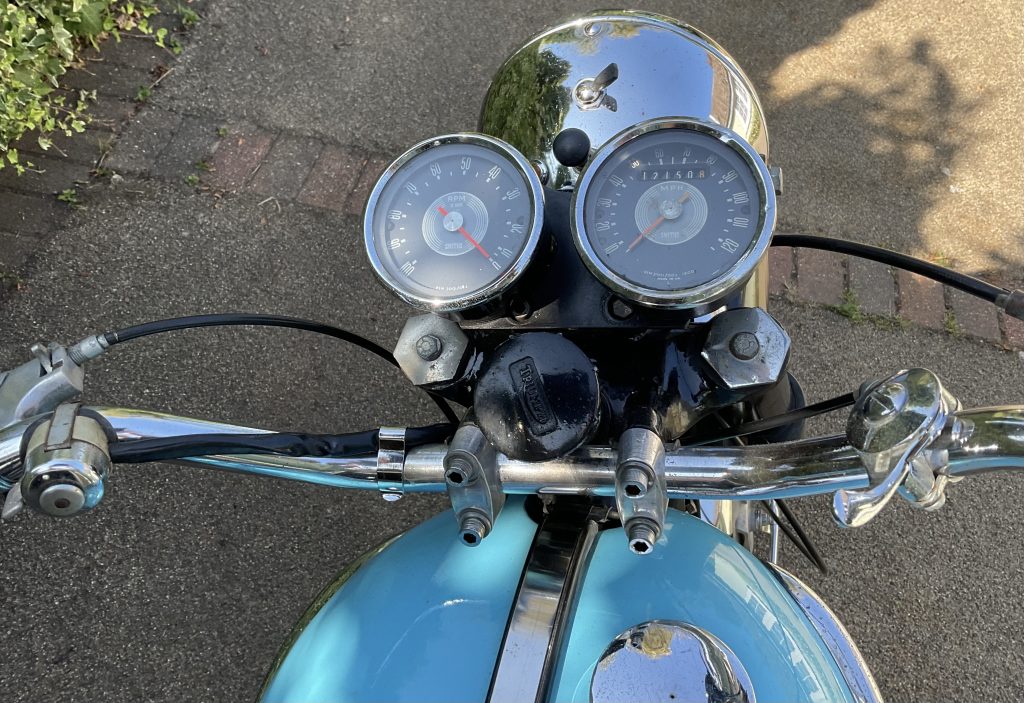 Triumph Special