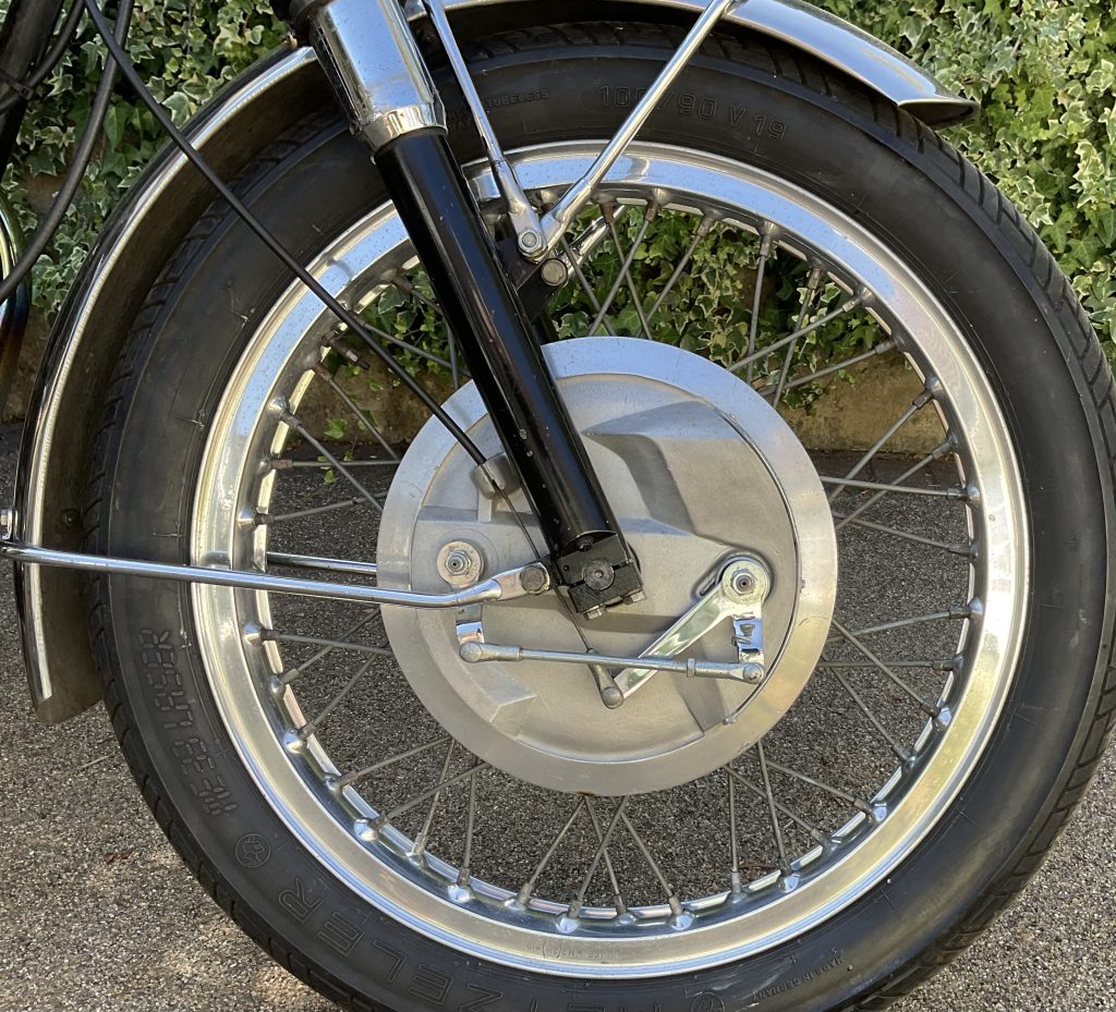 Triumph Special