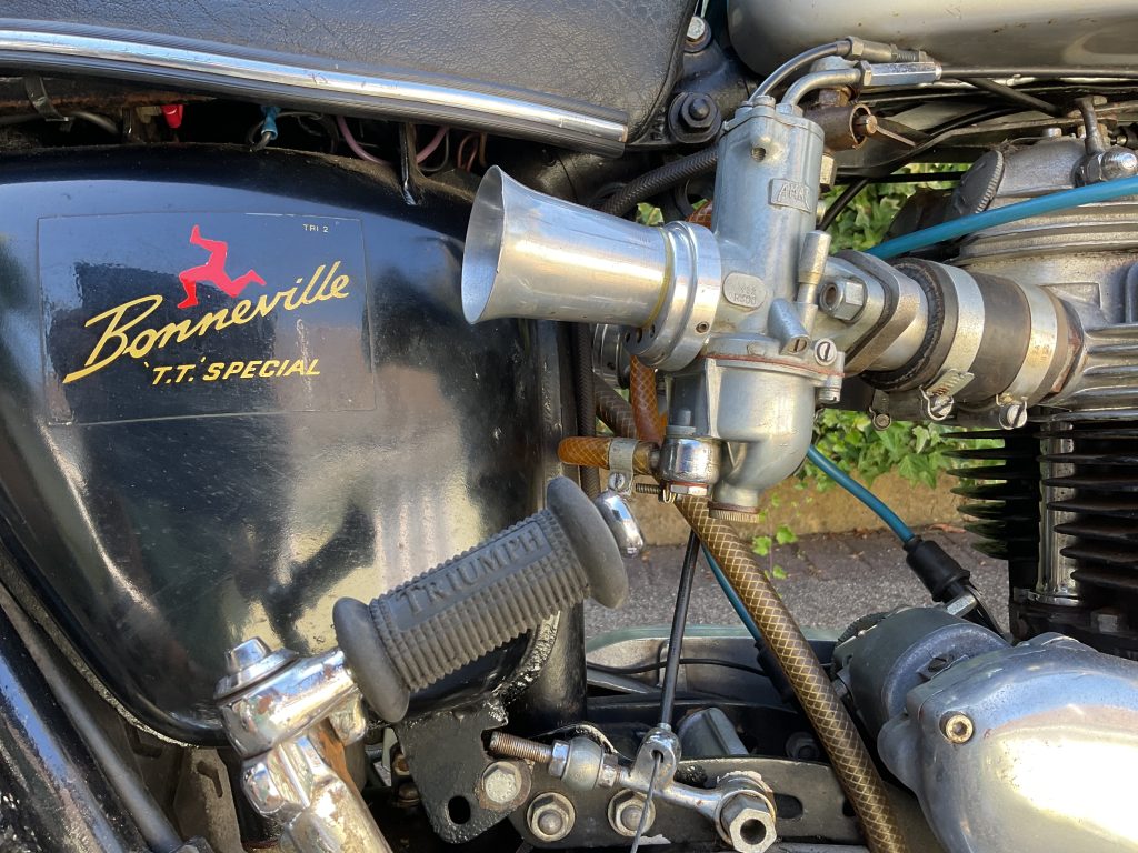 Triumph Special