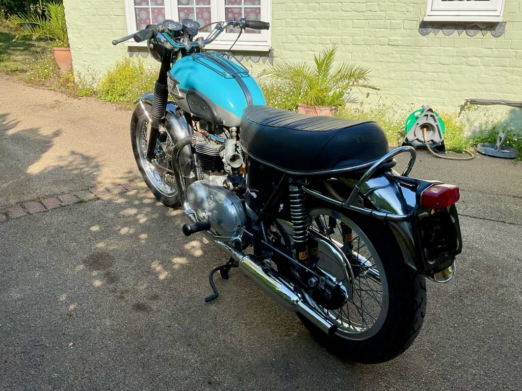Triumph Special