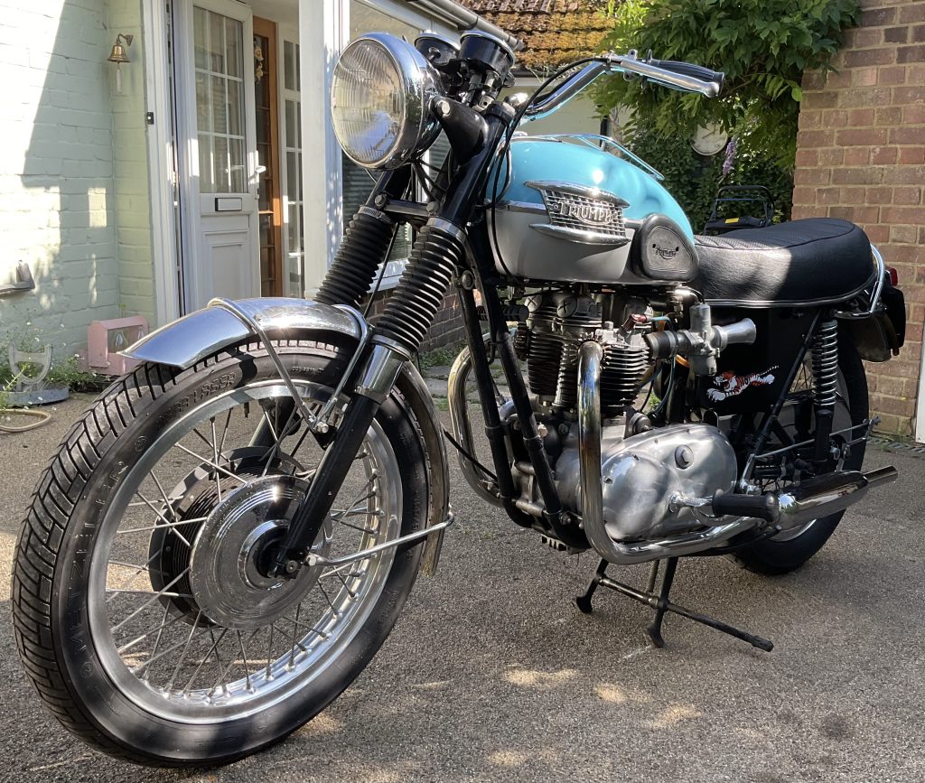 Triumph Special