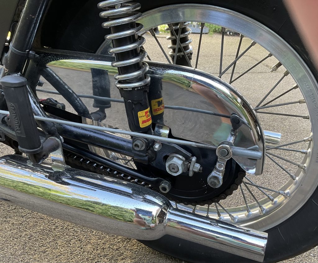 Triumph Special