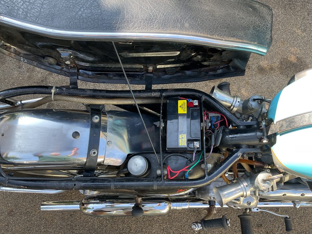 Triumph Special