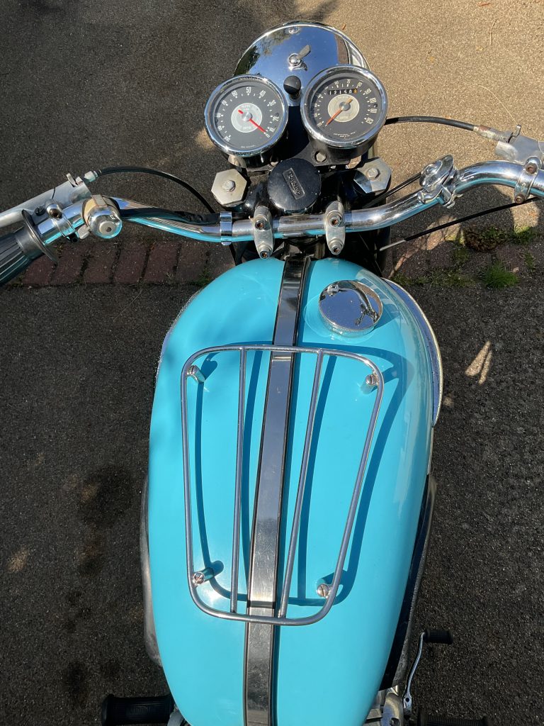 Triumph Special