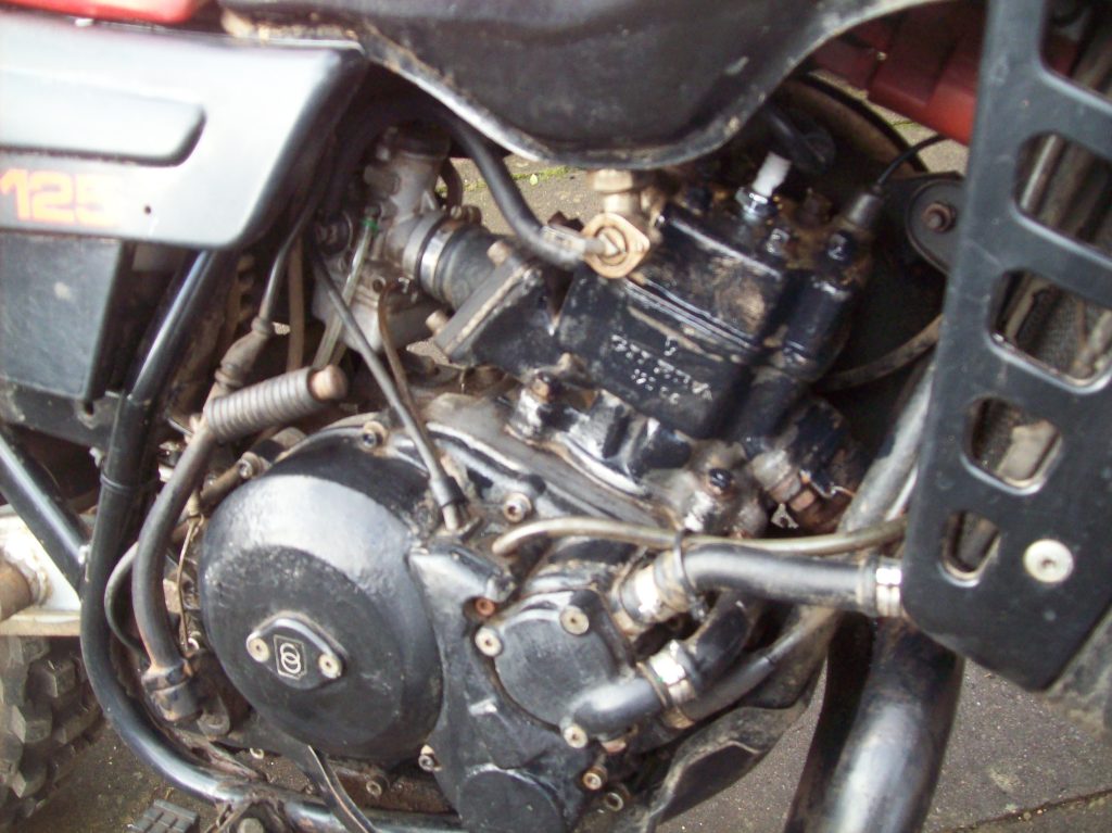 Gilera RX125