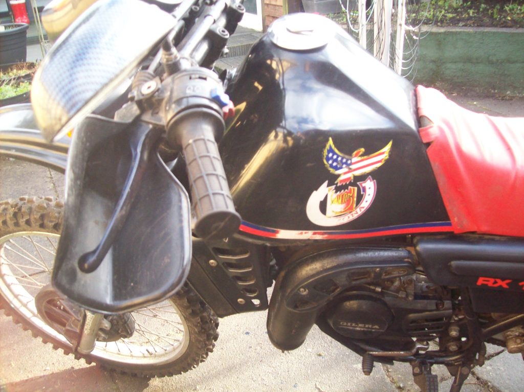 Gilera RX125