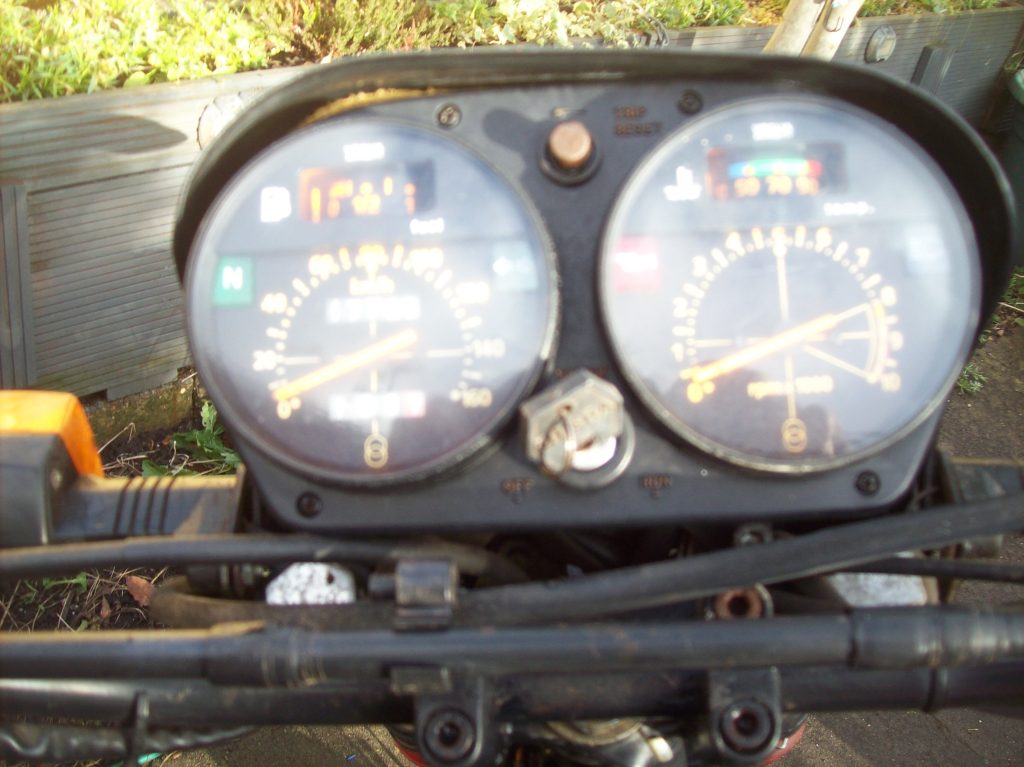 Gilera RX125