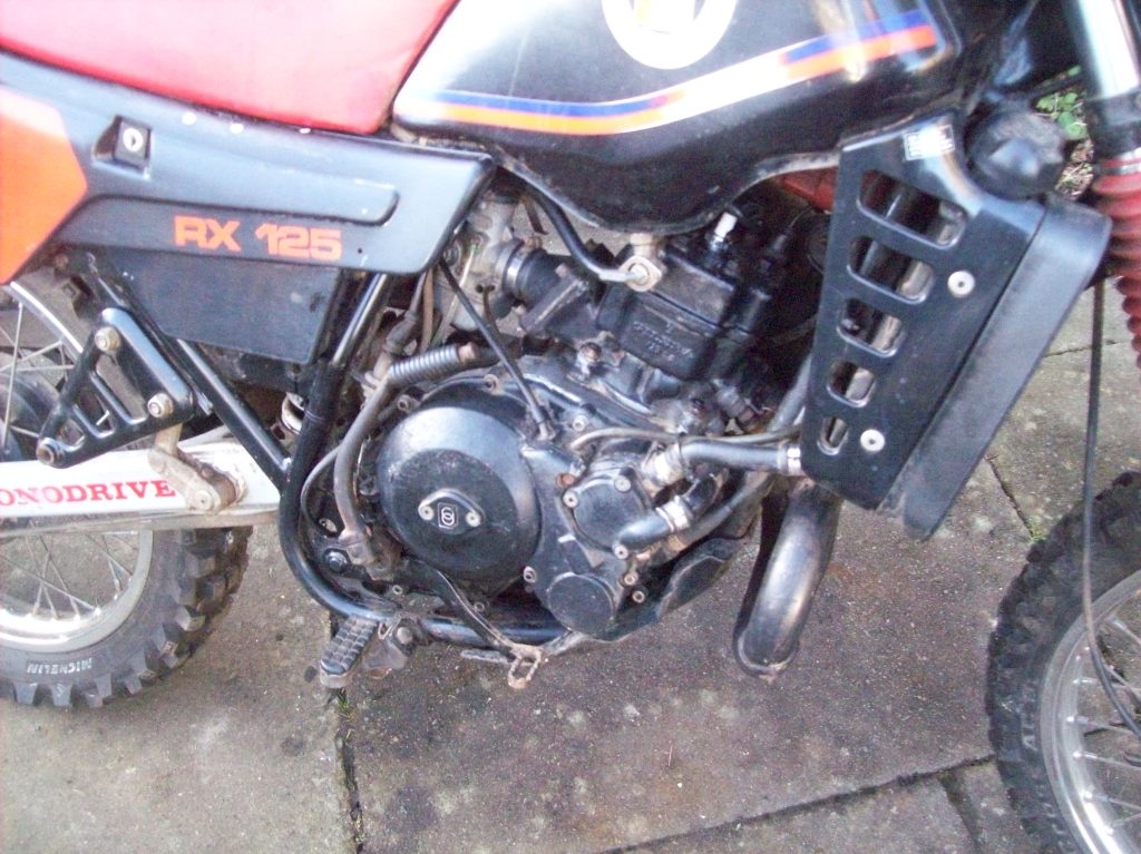Gilera RX125