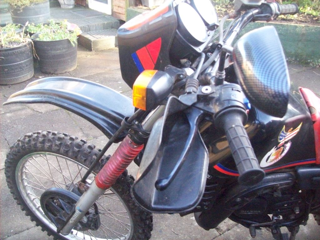 Gilera RX125