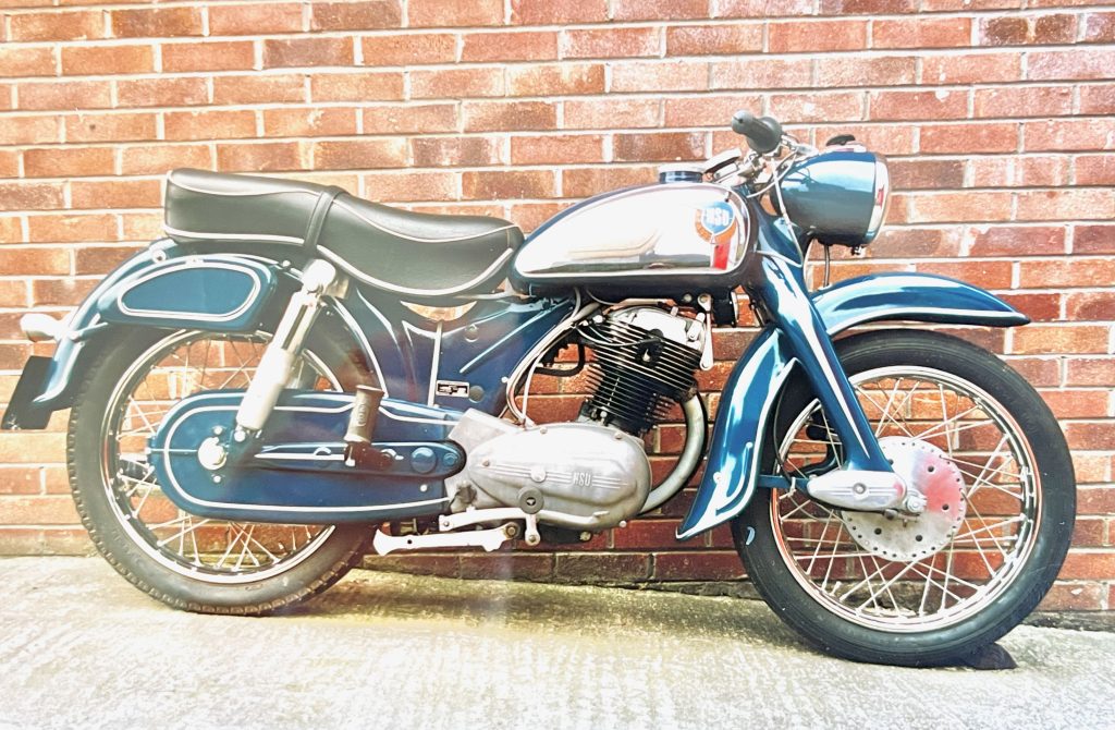 NSU Supermax 251