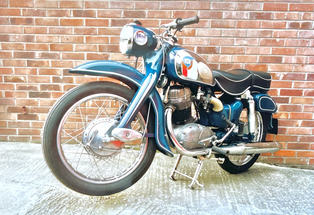 NSU Supermax 251