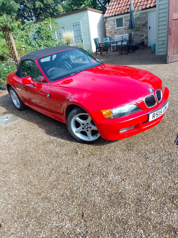 BMW Z3