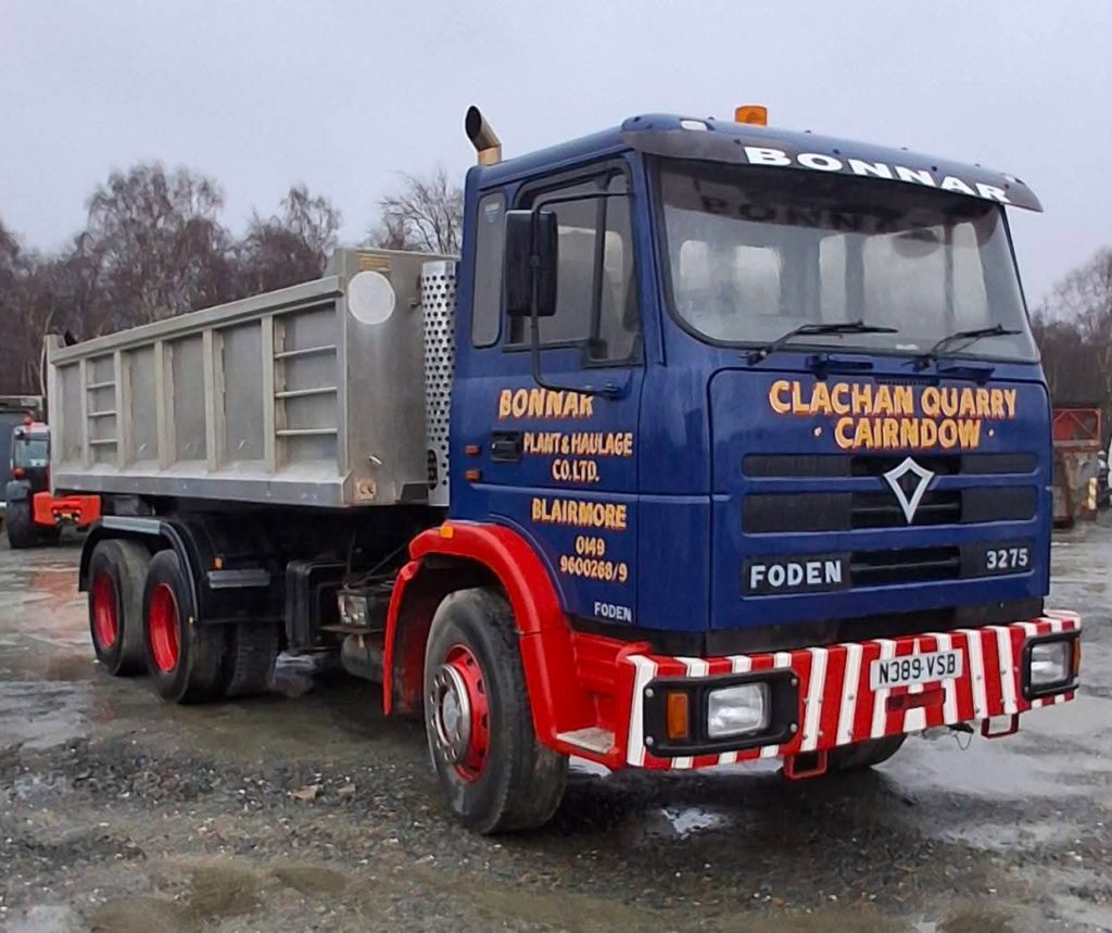 Foden 3275