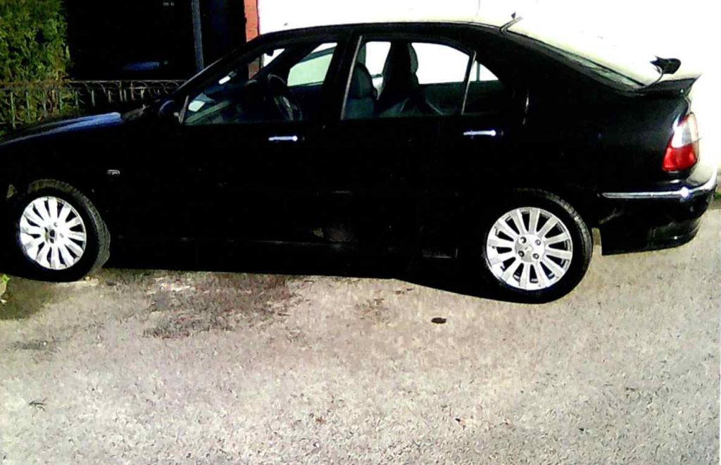 Rover 45 "Impression" 1.8 Petrol 5-Speed