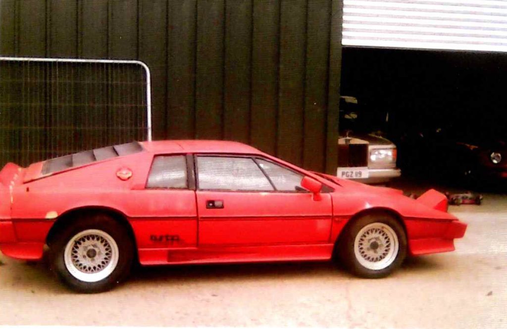 Lotus Esprit
