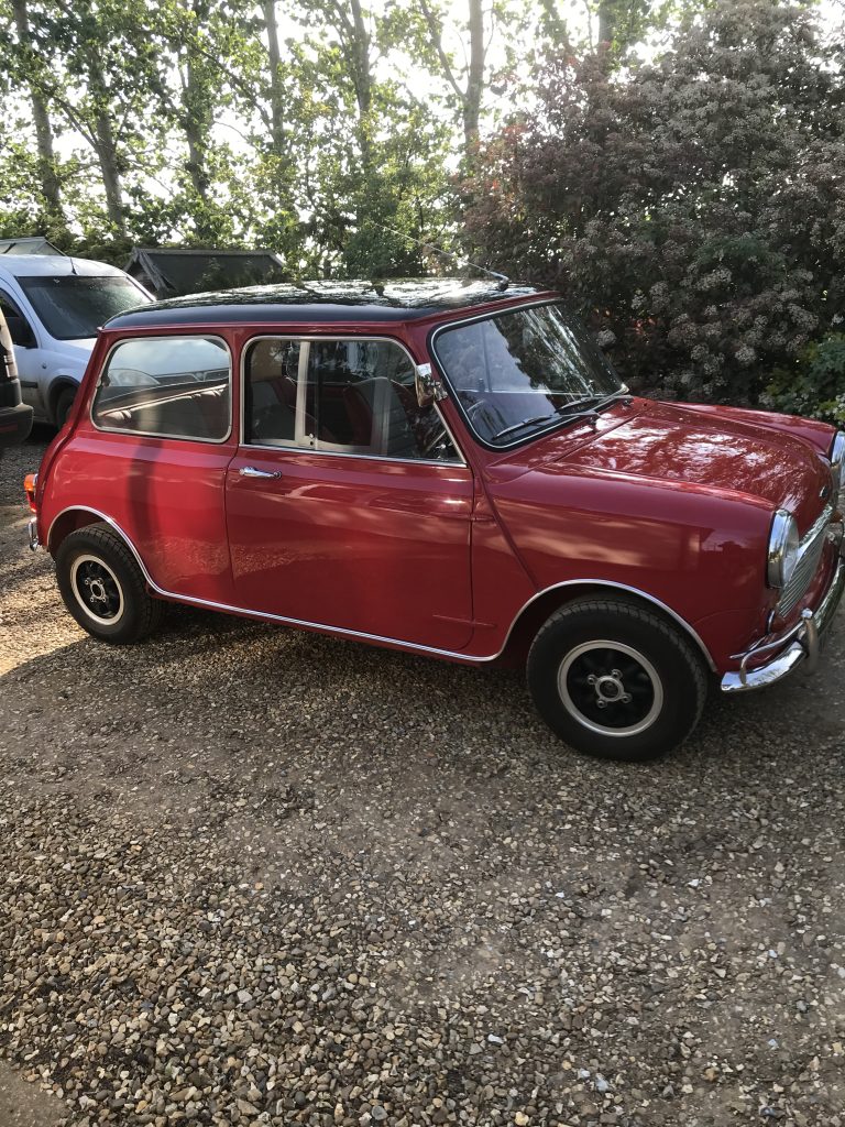 Mini Cooper