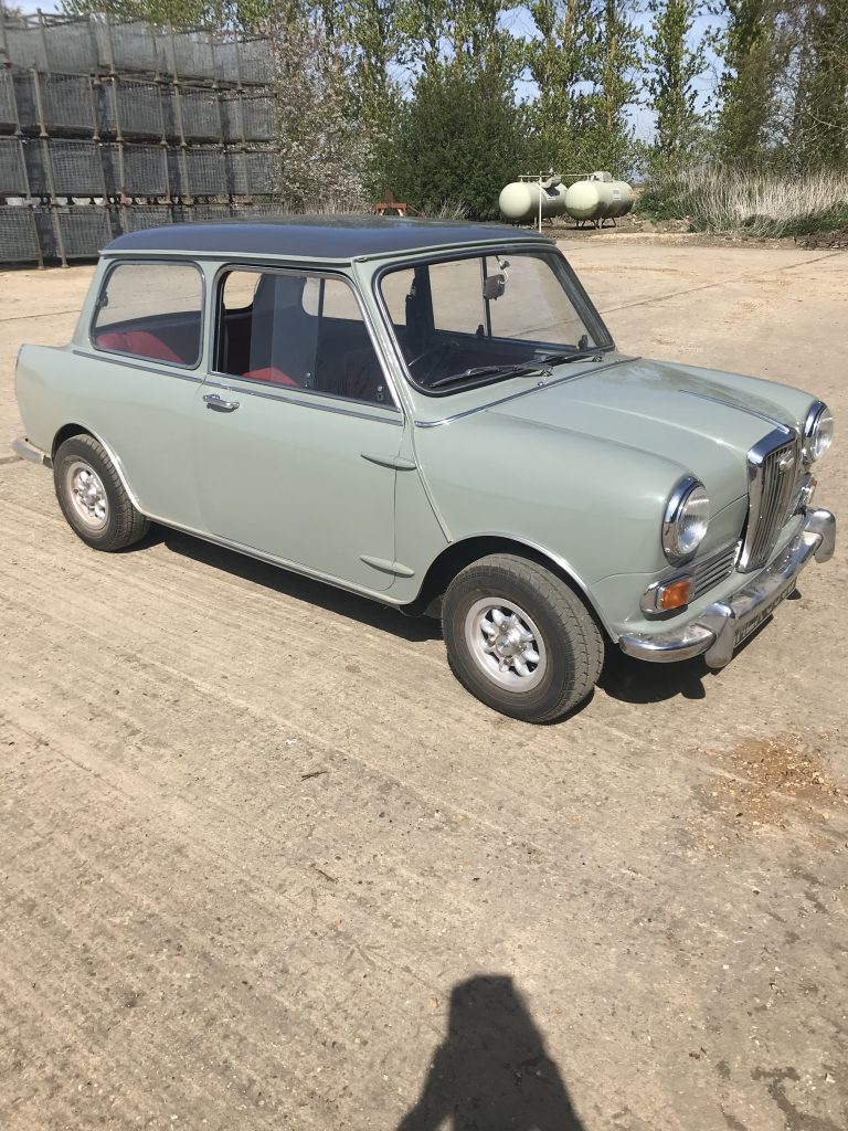 Wolseley Hornet