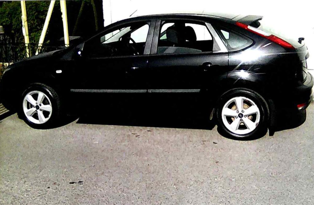 Ford Focus "Zetec"
