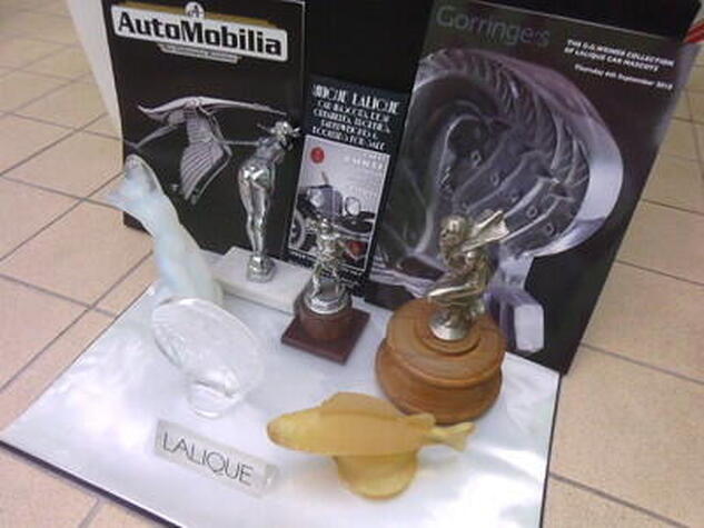 "Automobilia The Collectors Resource" magazine
