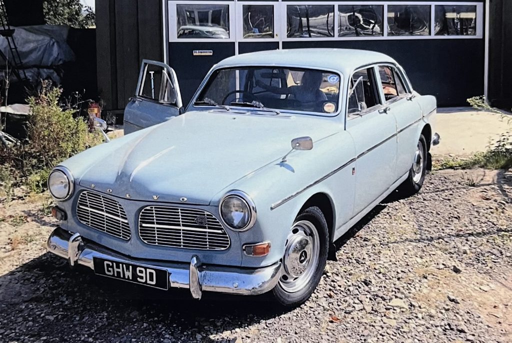 Volvo 1225