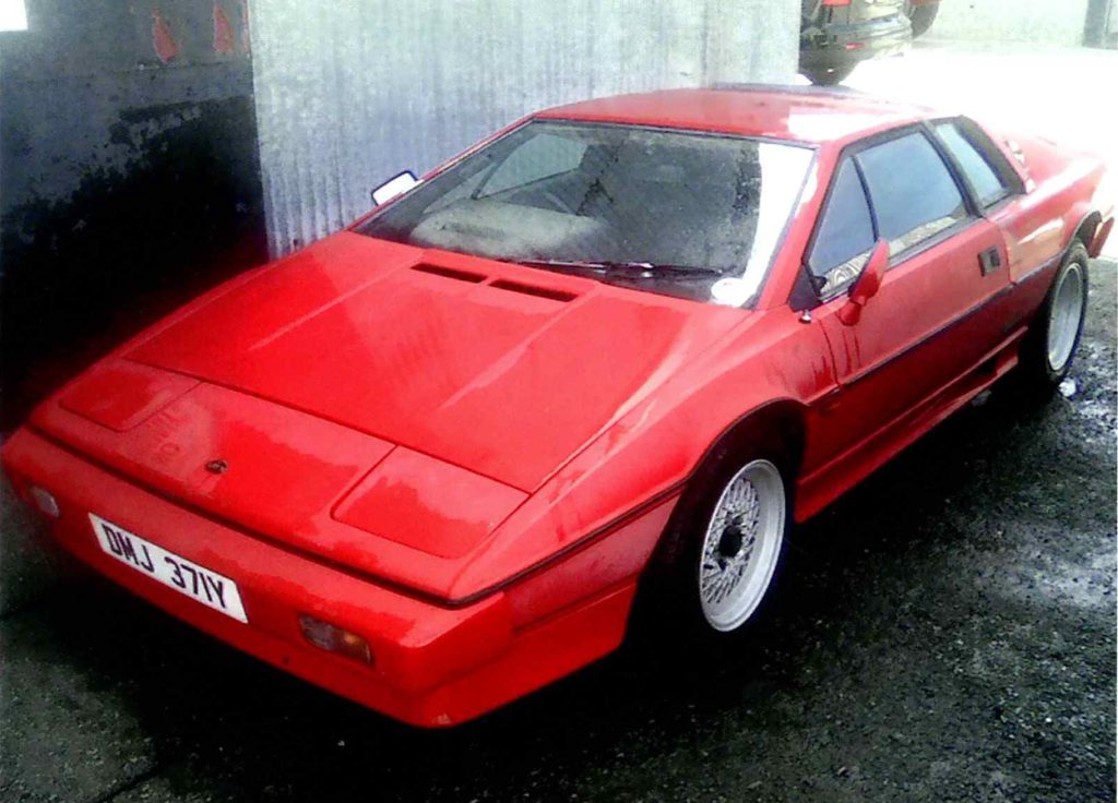 Lotus Esprit