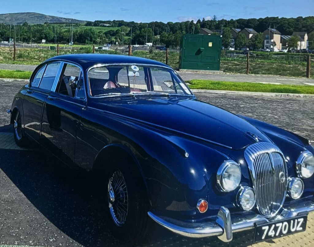 1968 Daimler V8 280