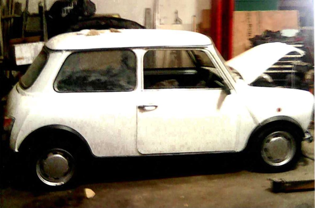 Rover Mini