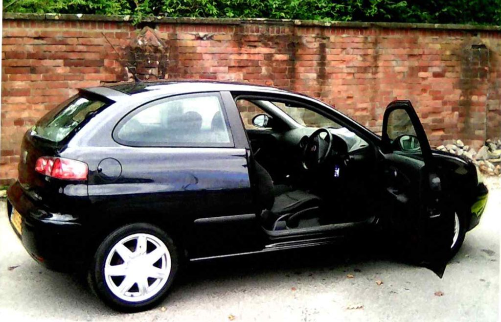 Seat Ibiza Sport 2005