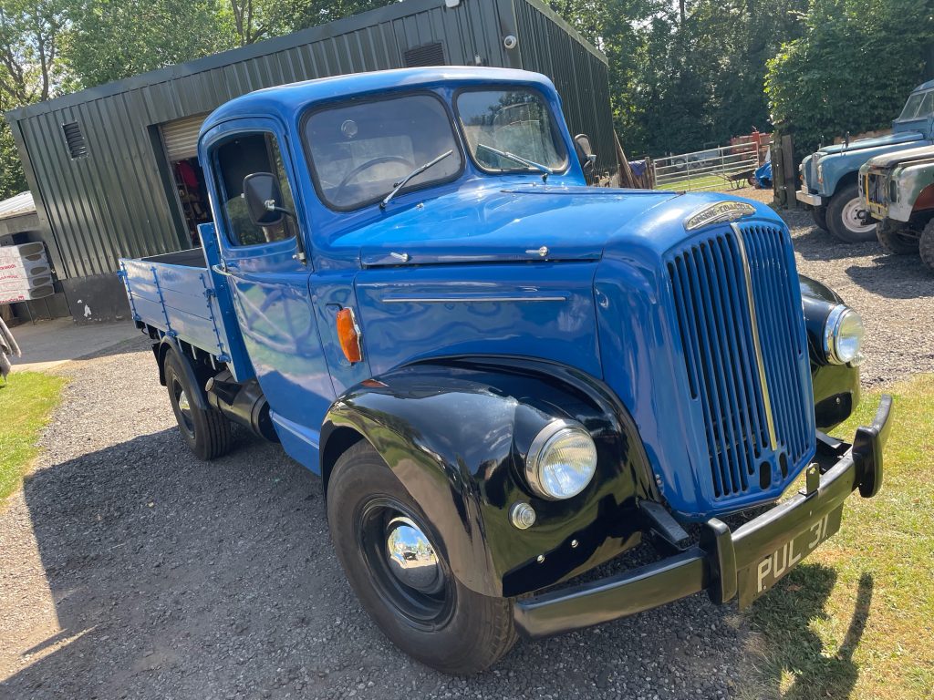 Morris Commercial LC5