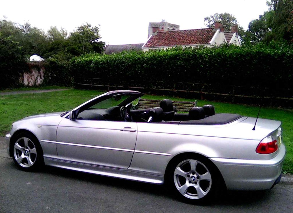 BMW 318i