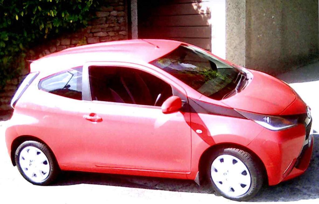 Toyota Aygo