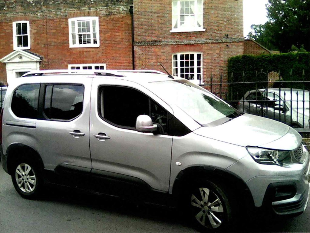 Peugeot Rifter