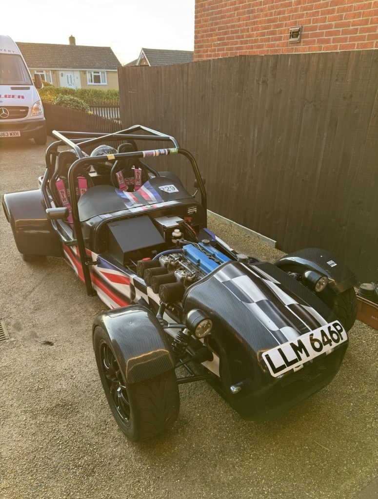 Tiger Super 6 kit car