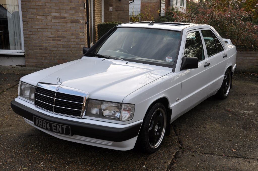 Mercedes 190e