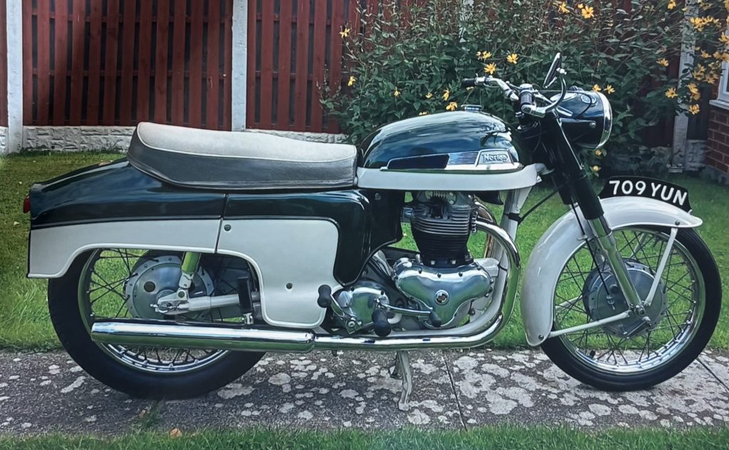 Norton Dominator