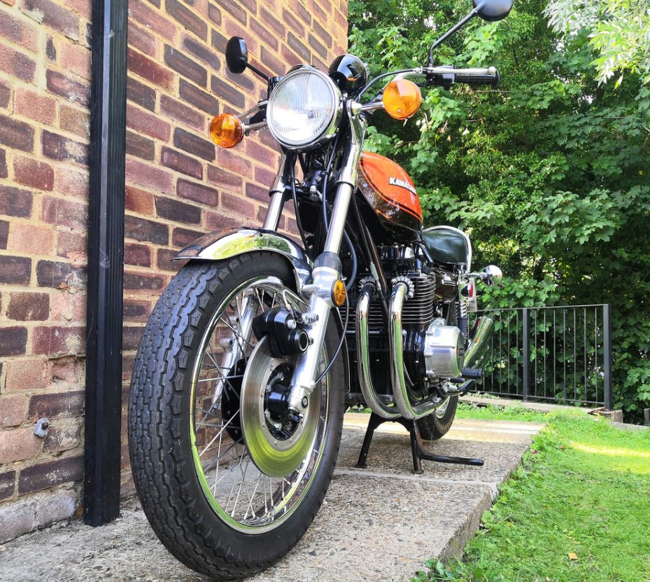 Kawasaki Z1 900