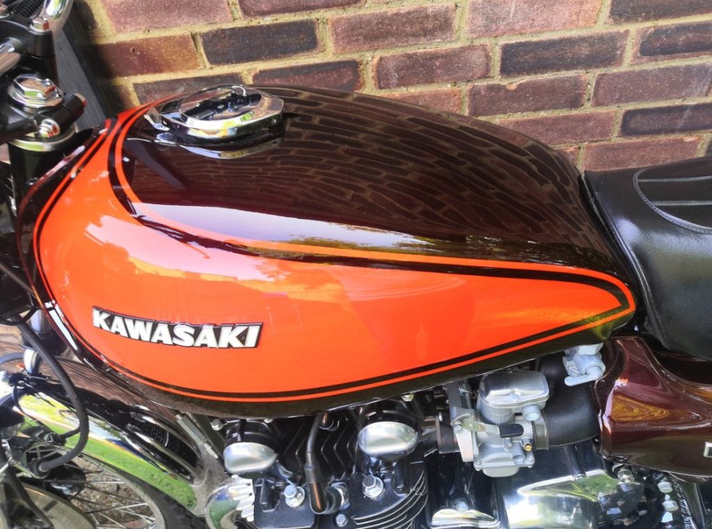 Kawasaki Z1 900