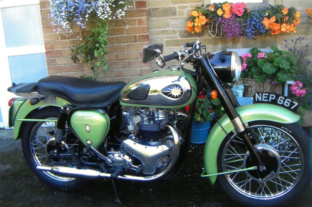 BSA Shooting Star