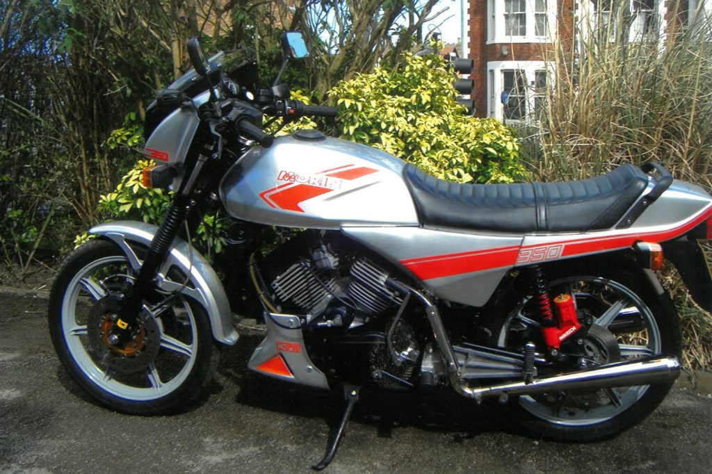 Moto Morini K2