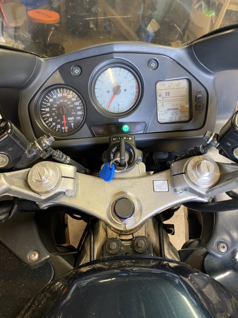 VFR 800Fi