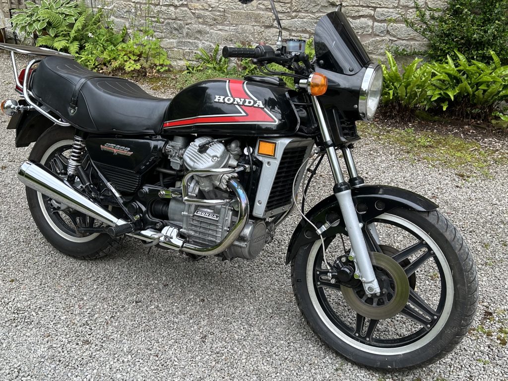 CX500B