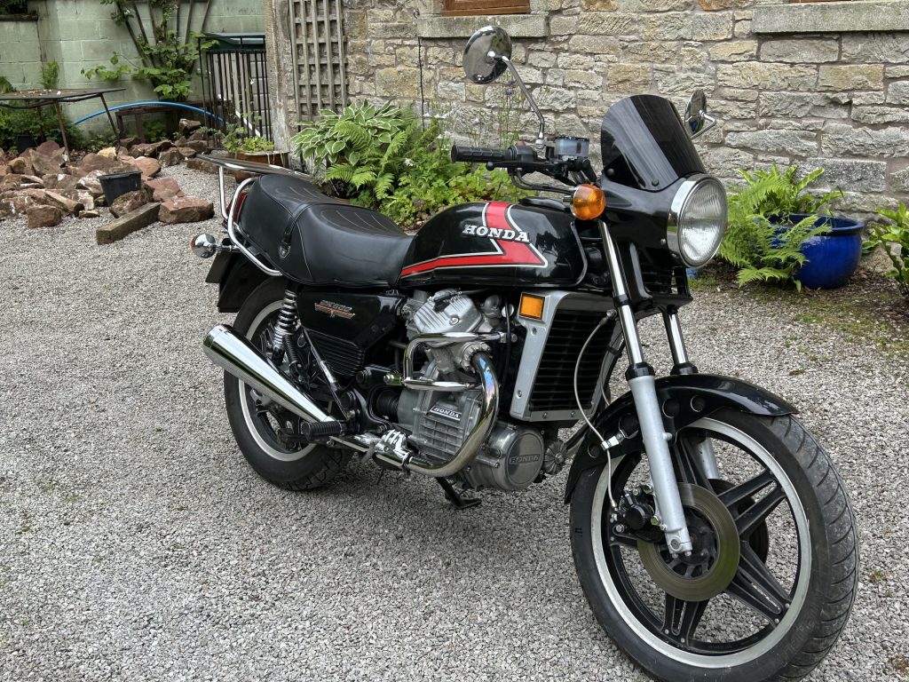 CX500B