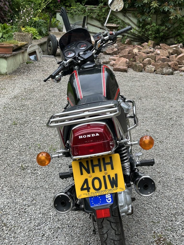 CX500B