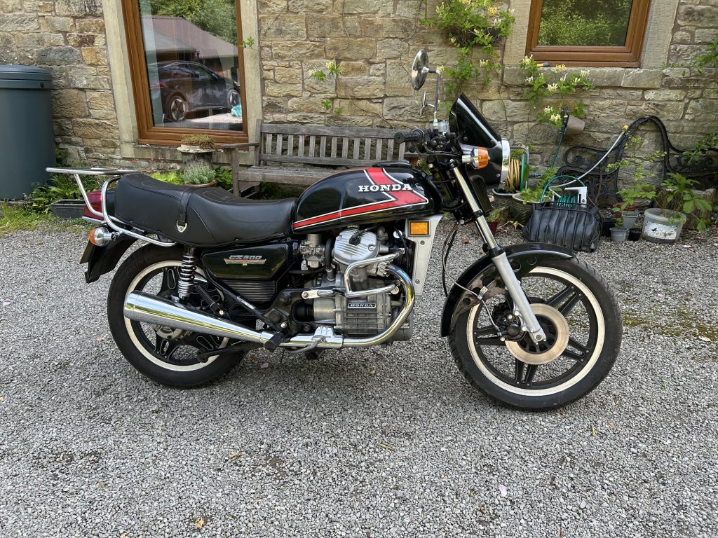 CX500B
