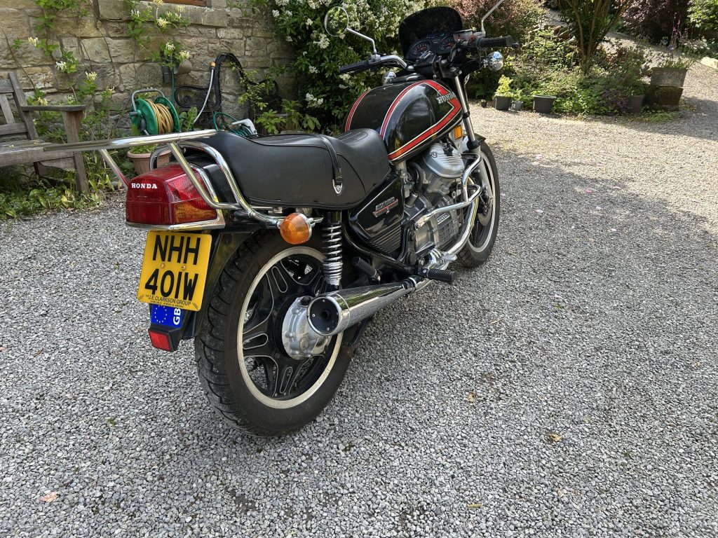 CX500B