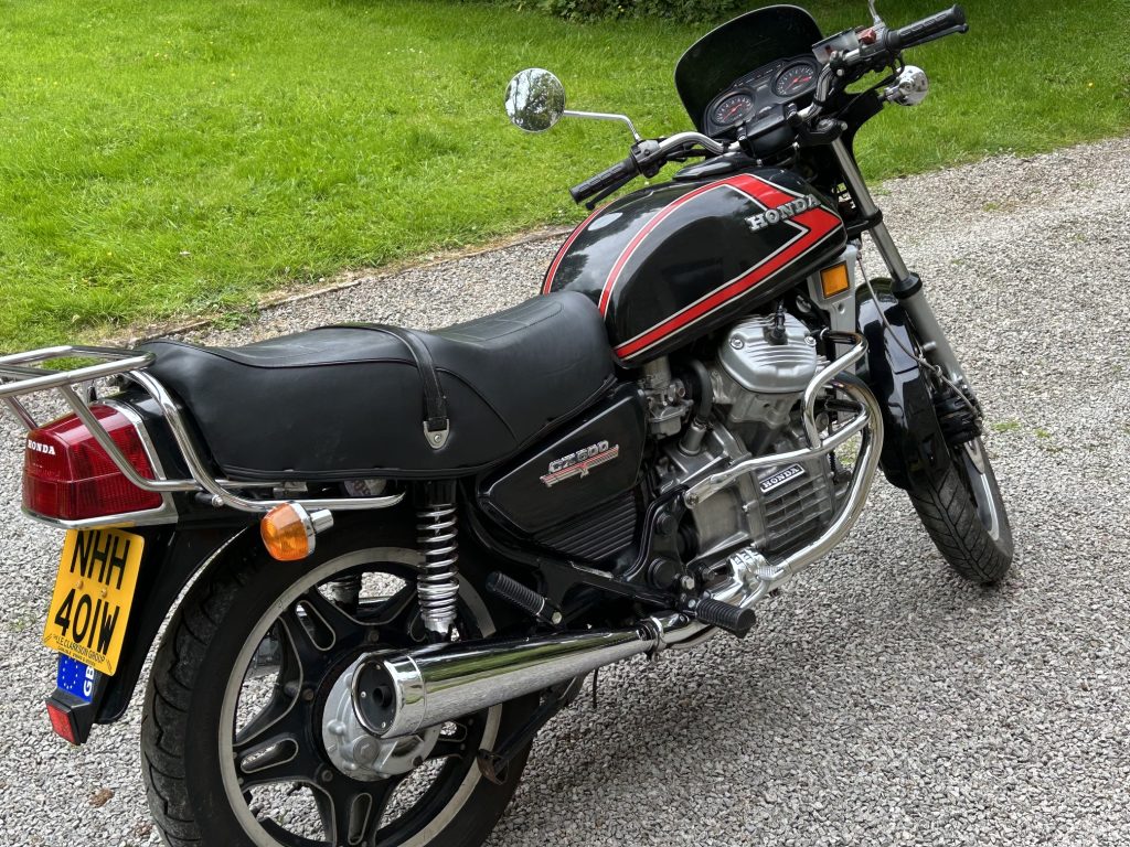 CX500B