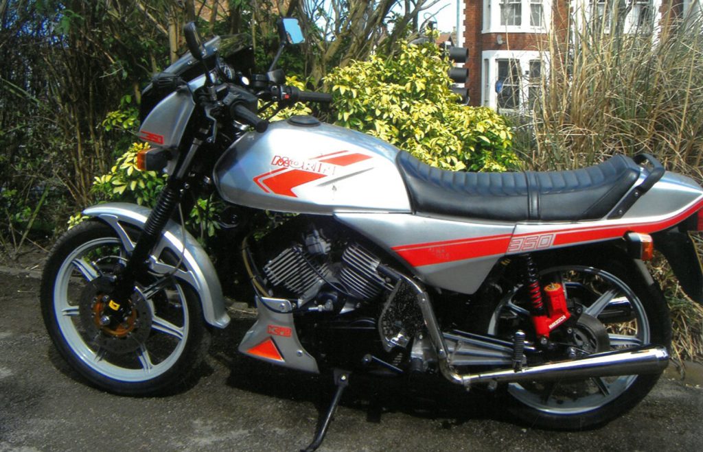 Moto Morini K2