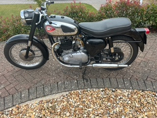 BSA A10