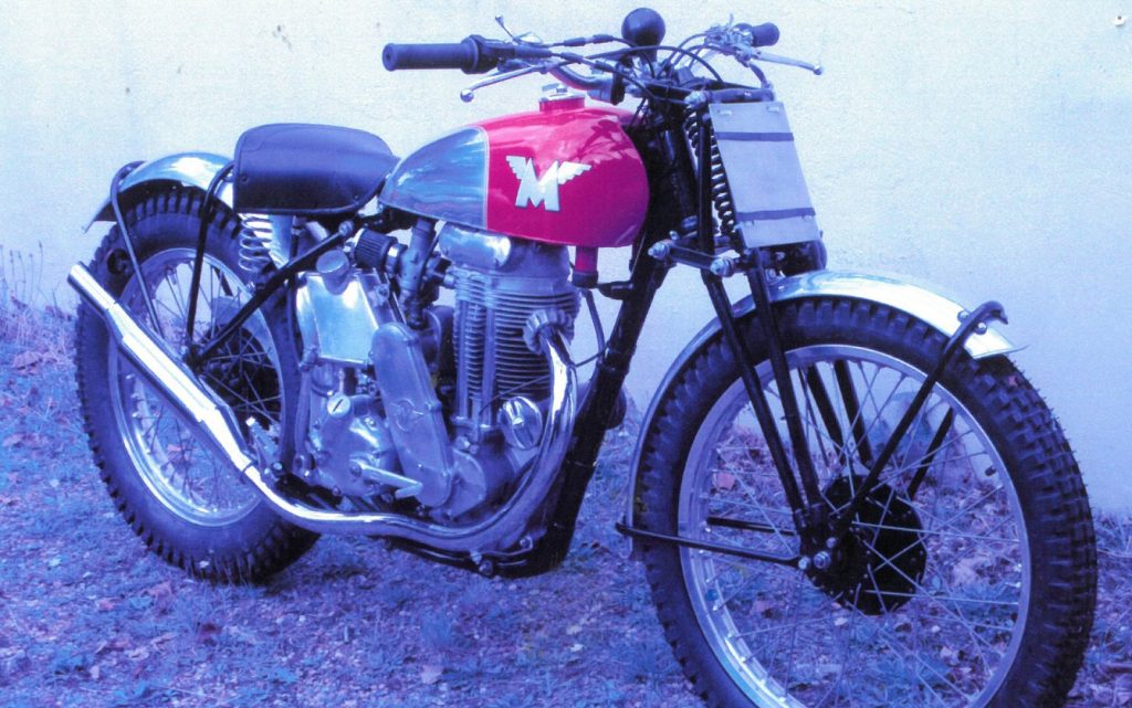 Matchless G3